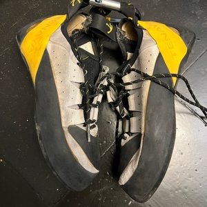 Size 37 EU Tenaya climbing shoes